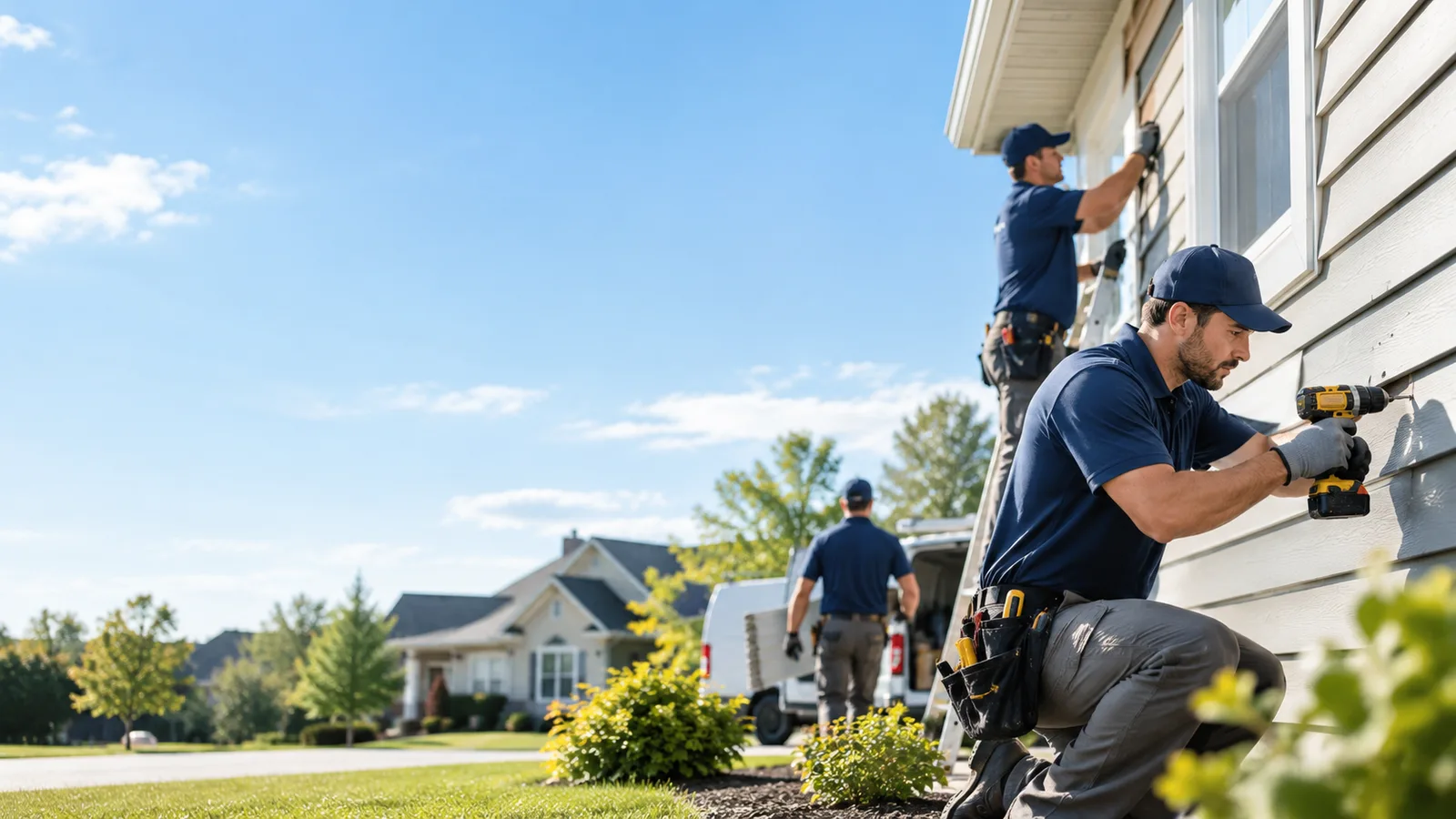 Cracked Siding Repair in Keeseville, NY